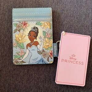 Loungefly Disney Princess And The Frog Tiana Cardholder-BRAND NEW!